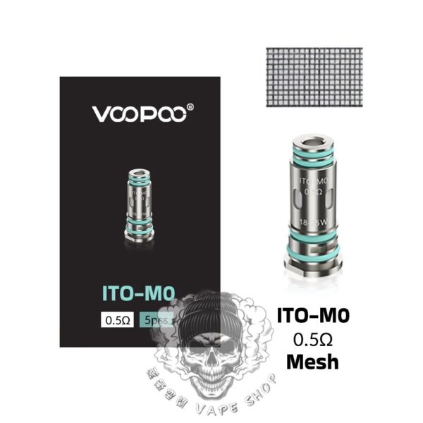 正品 VOOPOO ITO成品芯