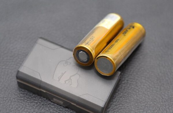 正品大猩猩18650鋰電池 3.7V充電電池 (單顆裝)