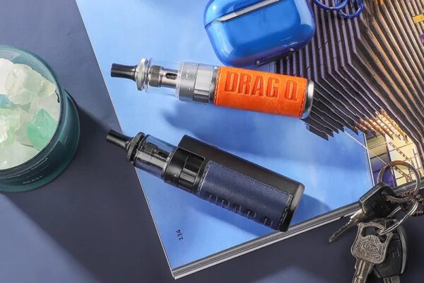 正品 【 VOOPOO DRAG Q 25W 跩哥】  主機套裝
