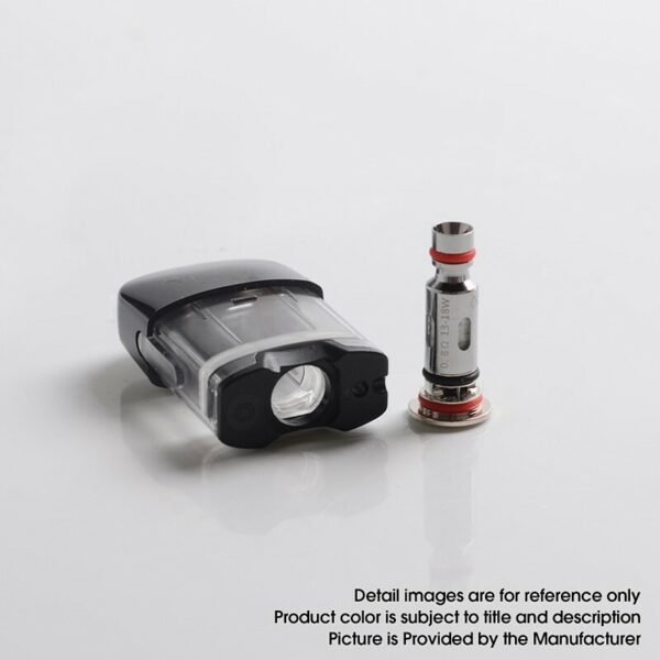 UWELL caliburn g 咖哩棒空倉