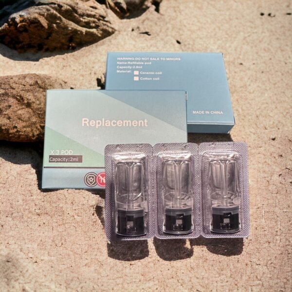 SP2 RELX 注油空煙彈2ml