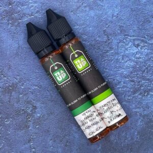 美國 原裝進口 TEA UP 鹽 30ML #35