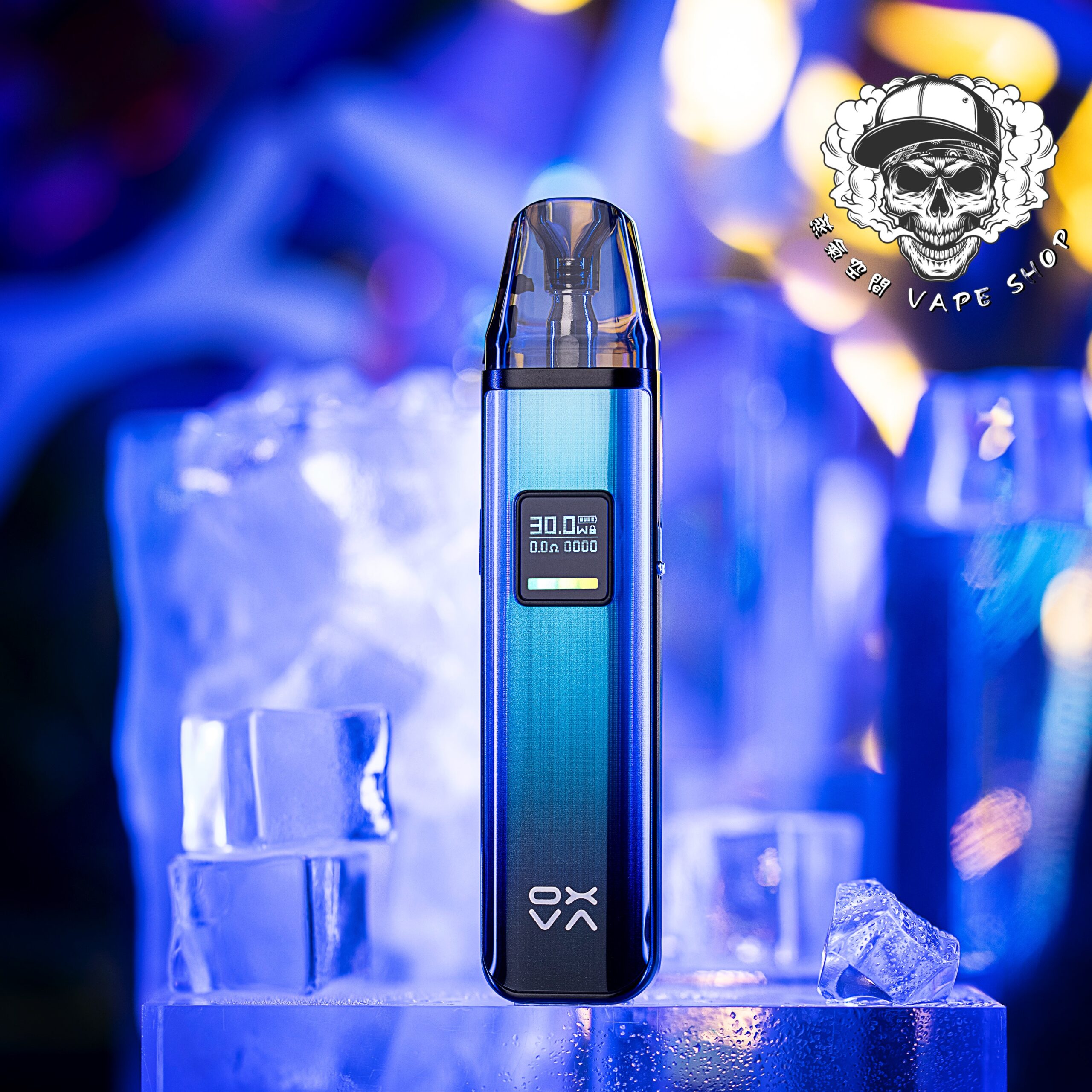 OXVA、小蠻牛電子煙、電子菸、