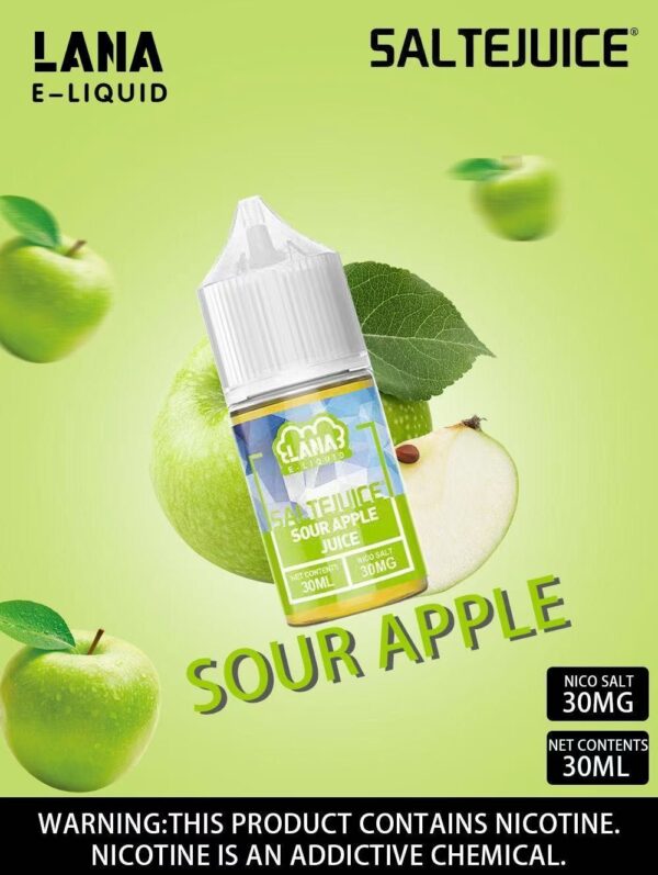 IMG_1808 lana煙油青蘋果口味