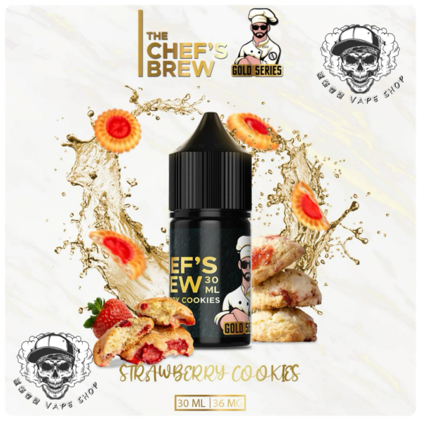 廚師佳釀,廚師煙油,THE Chefs Brew