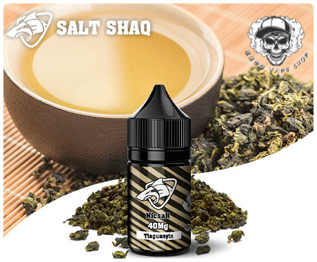 鯊克SALT SHAQ 30ML 小煙油｜正品