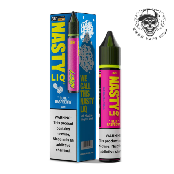 NASTY LIQ 30ML 頑皮煙油｜馬來西亞進口