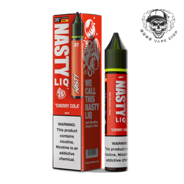 NASTY LIQ 30ML 頑皮煙油｜馬來西亞進口
