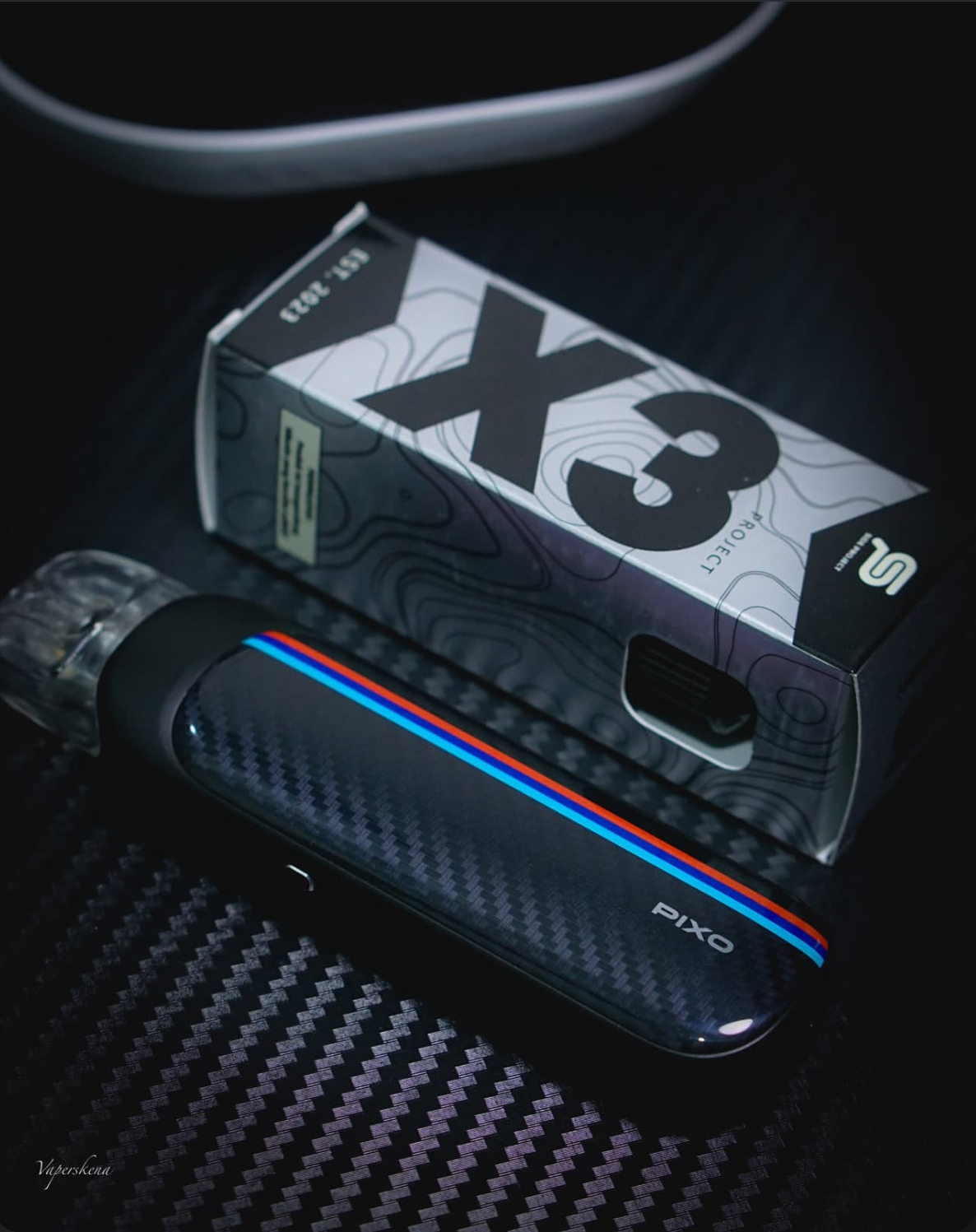 aspire pxio霧克斯電子煙