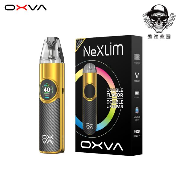 oxva nexlim 大蠻牛