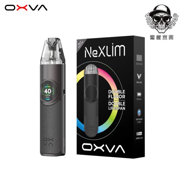 oxva nexlim 大蠻牛