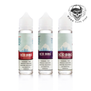 ICE BRG冰山 大煙油 60ML