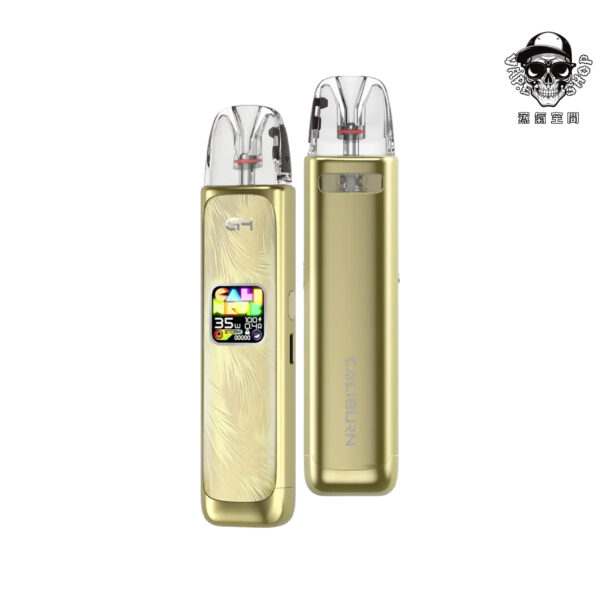 Uwell Caliburn G4 咖哩棒
