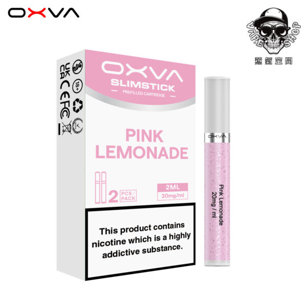 OXVA SLIMSTICK 預注油加熱棒